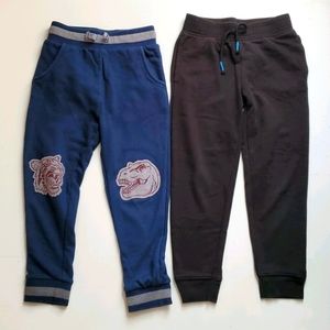 Set of 2 sweatpants for Toddler Boys